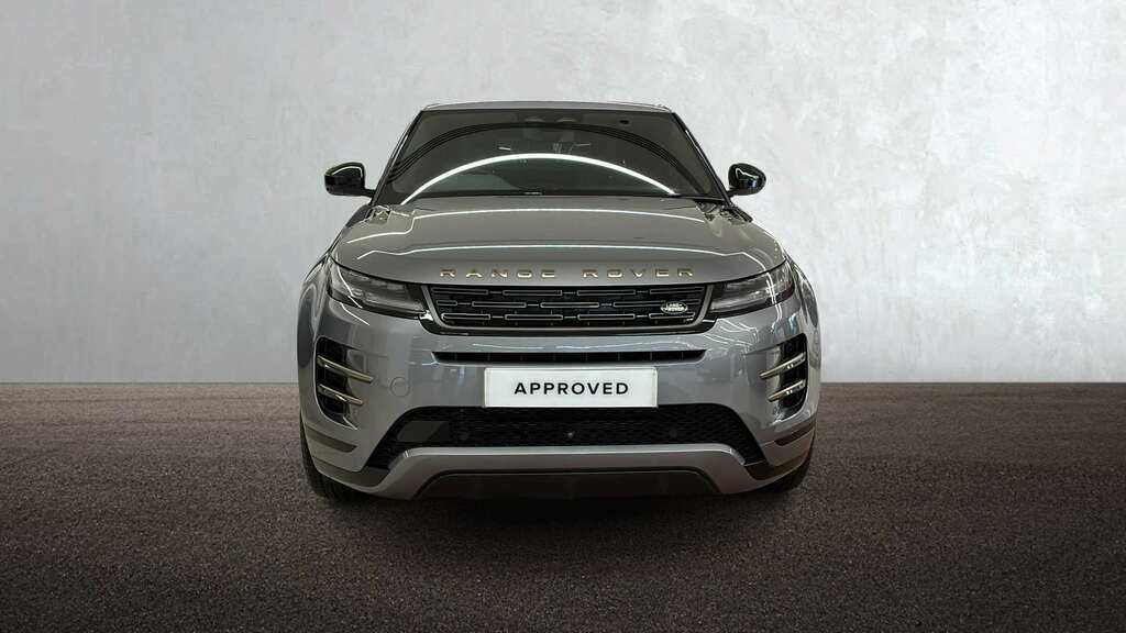 Land Rover Range Rover Evoque Dynamic Se White #7