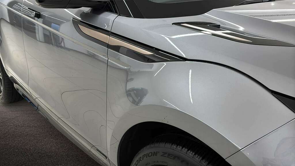 Land Rover Range Rover Evoque Dynamic Se White #22