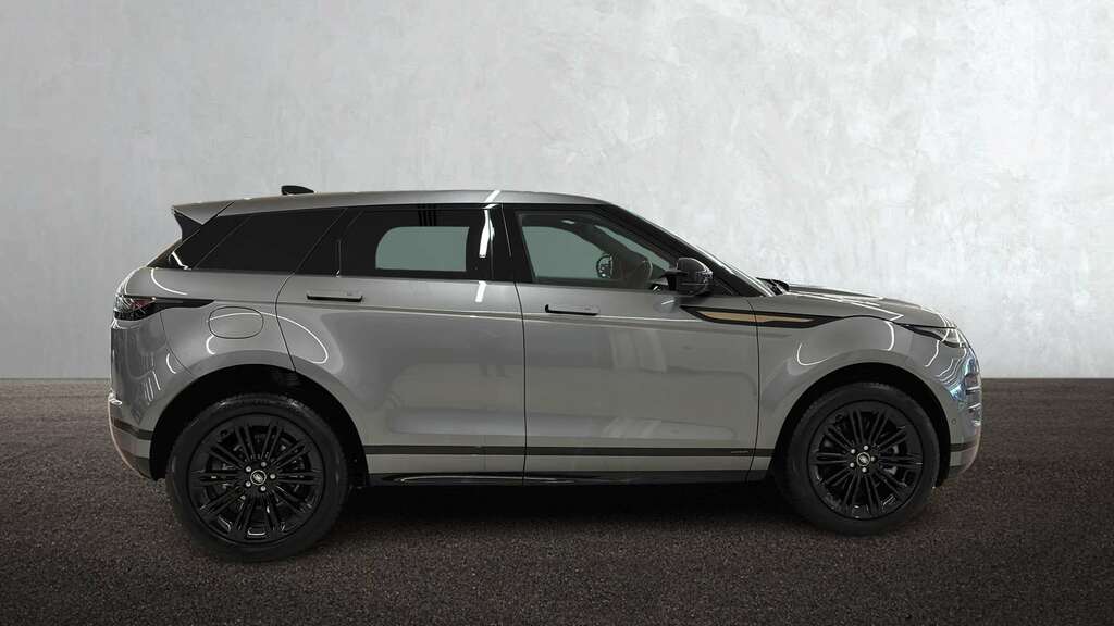 Land Rover Range Rover Evoque 2.0 D200 Revised  #5