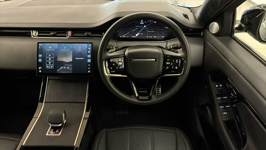 Land Rover Range Rover Evoque Dynamic Se White #15