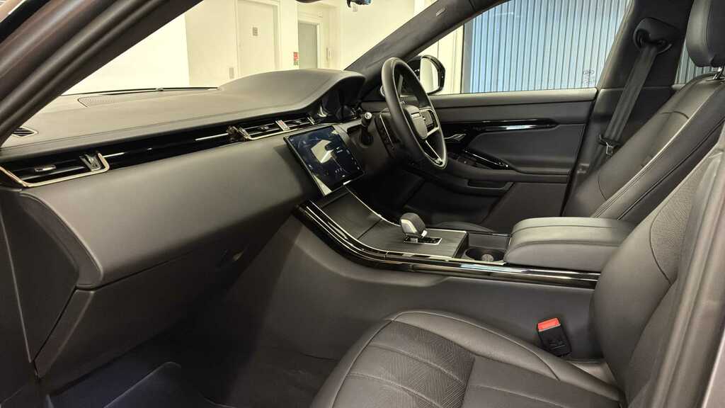 Land Rover Range Rover Evoque 2.0 D200 Revised  #3