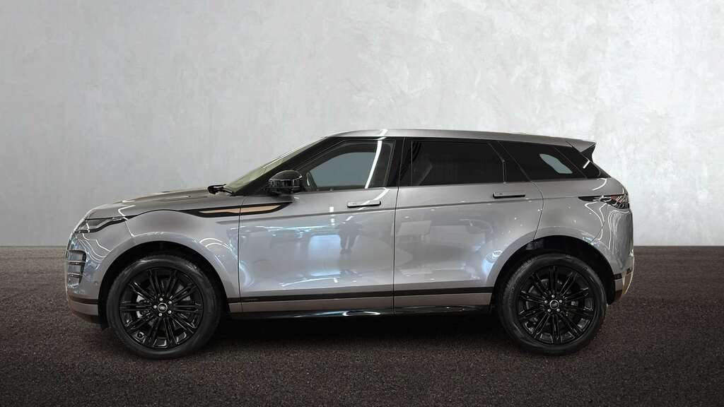Land Rover Range Rover Evoque Dynamic Se White #23