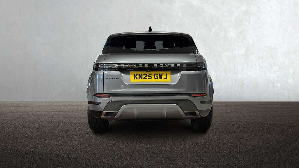 Land Rover Range Rover Evoque 2.0 D200 Revised  #6