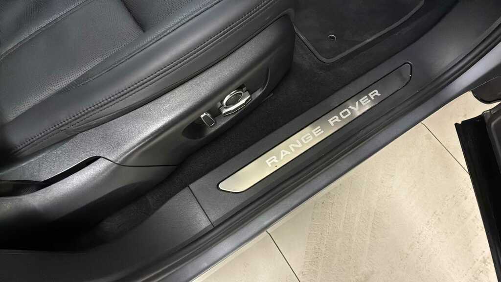 Land Rover Range Rover Evoque Dynamic Se White #34
