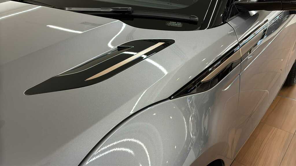 Land Rover Range Rover Evoque Dynamic Se White #20