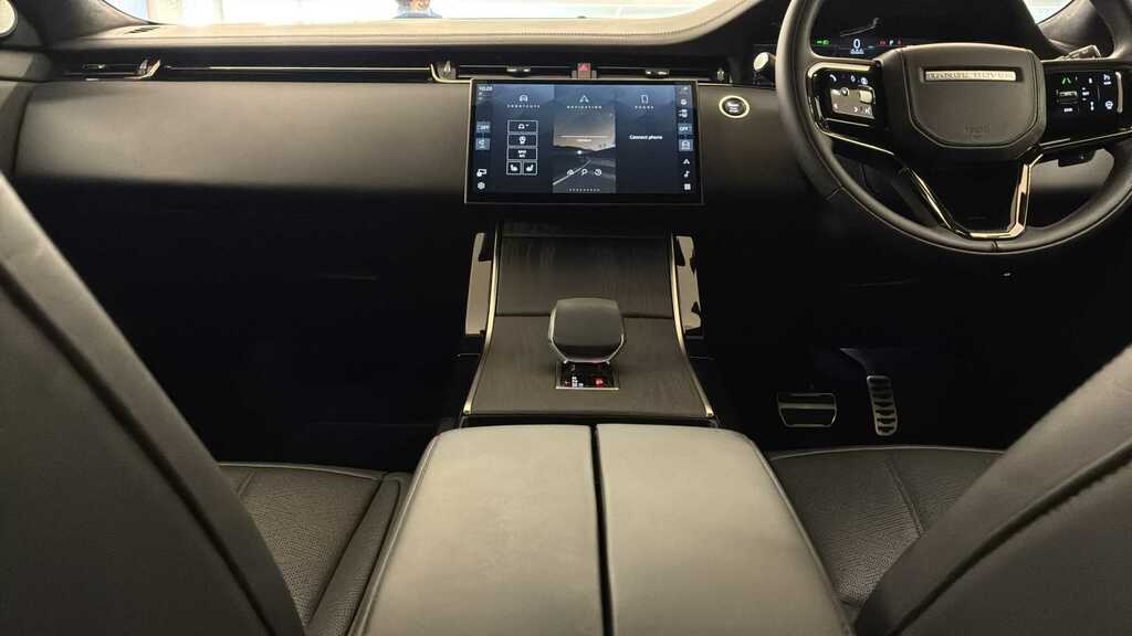 Land Rover Range Rover Evoque Dynamic Se White #14