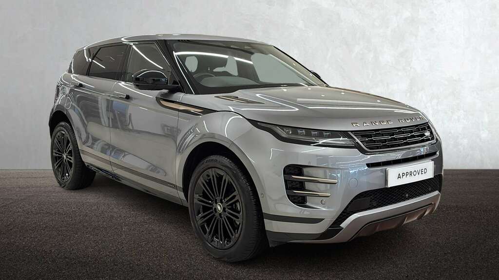 Land Rover Range Rover Evoque 2.0 D200 Revised 