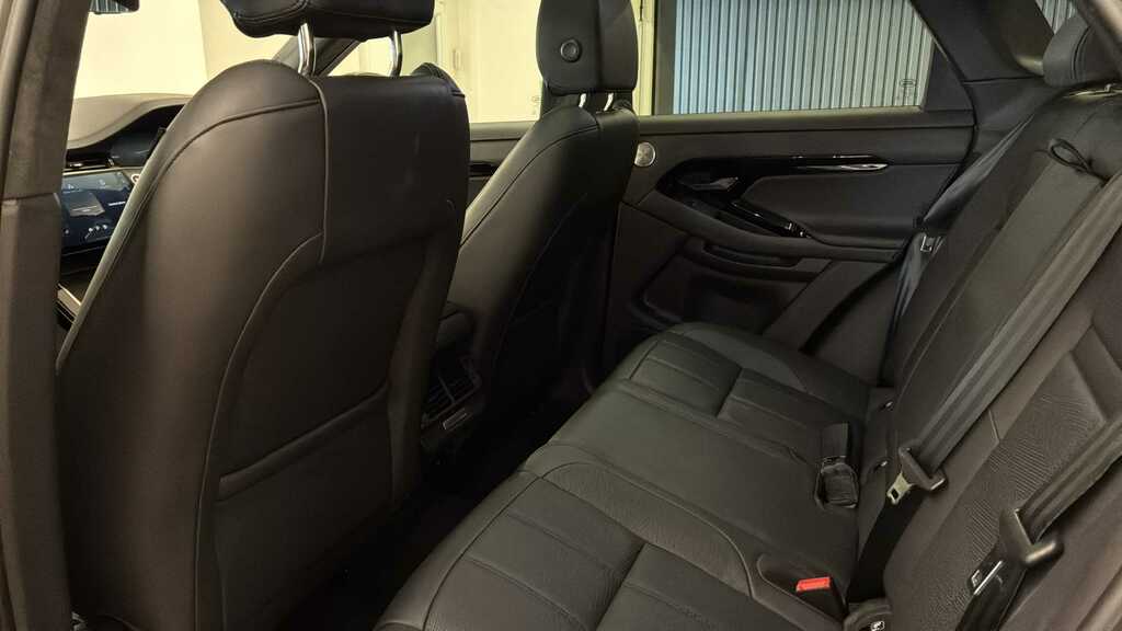 Land Rover Range Rover Evoque 2.0 D200 Revised  #4