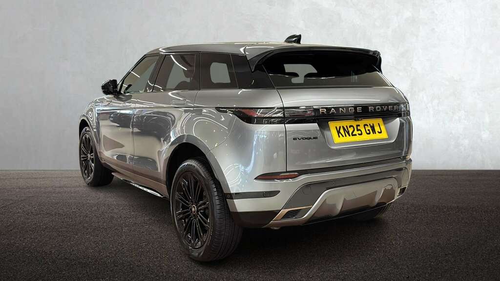 Land Rover Range Rover Evoque 2.0 D200 Revised  #2