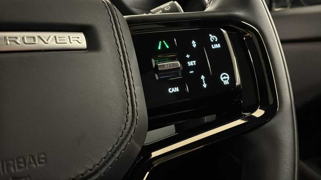 Land Rover Range Rover Evoque Dynamic Se White #28