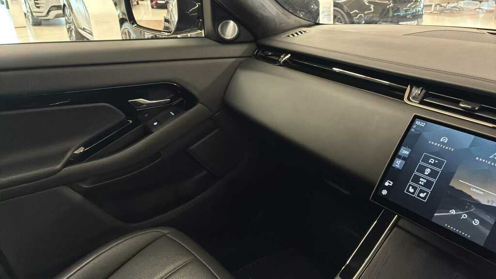 Land Rover Range Rover Evoque Dynamic Se White #25