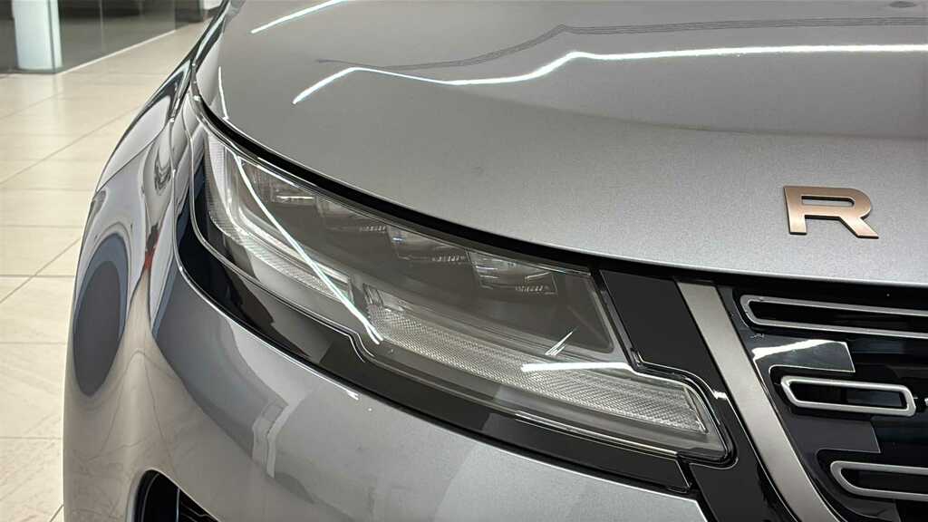 Land Rover Range Rover Evoque Dynamic Se White #17