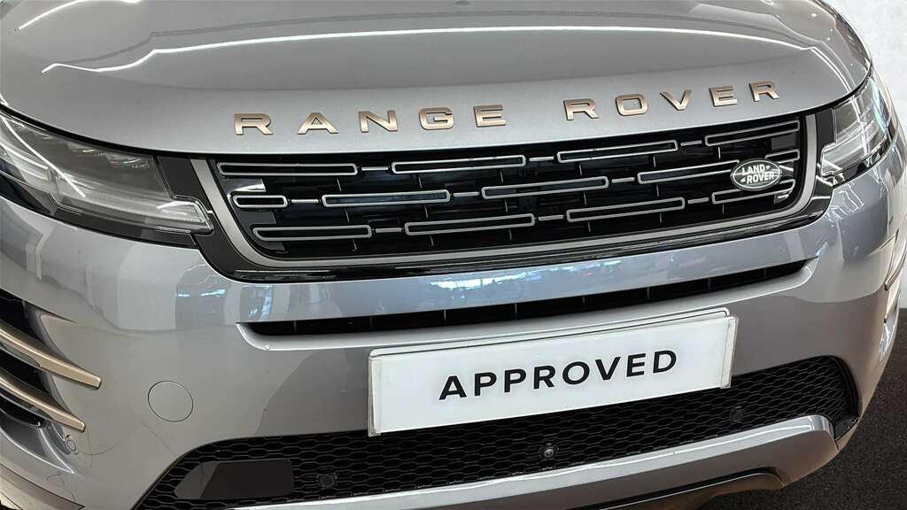 Land Rover Range Rover Evoque Dynamic Se White #21