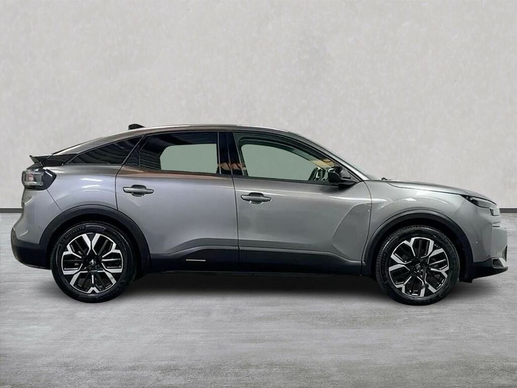 Citroen e-C4 C4 100Kw Plus Standard Range 50Kwh Hatchb  #3
