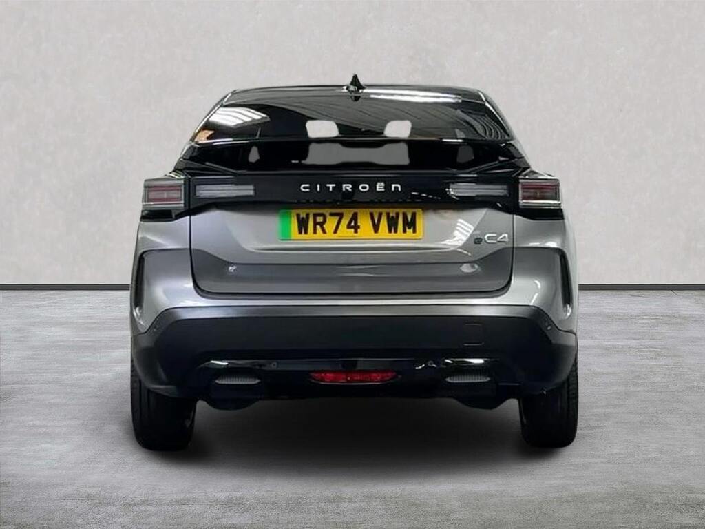Citroen e-C4 C4 100Kw Plus Standard Range 50Kwh Hatchb  #4