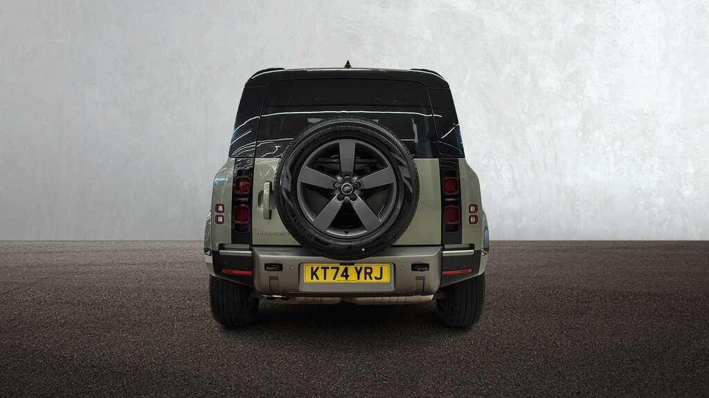 Land Rover Defender 110 3.0 D350 X-dynamic Hse 110 7 Seat #6