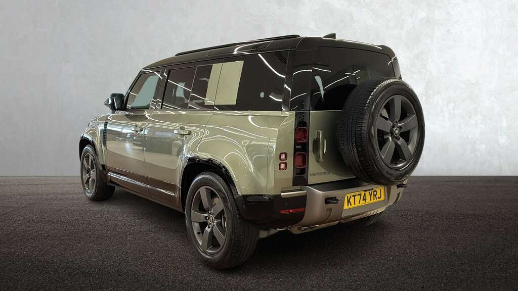 Land Rover Defender 110 3.0 D350 X-dynamic Hse 110 7 Seat #2