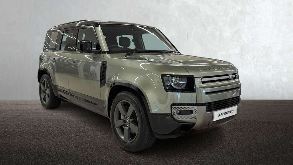 Land Rover Defender 110 3.0 D350 X-dynamic Hse 110 7 Seat