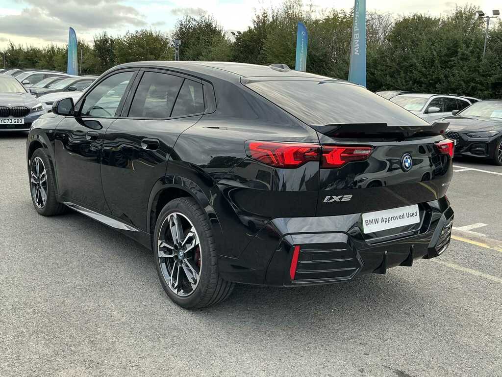 BMW iX2 150Kw Edrive20 M Sport 65Kwh  #2