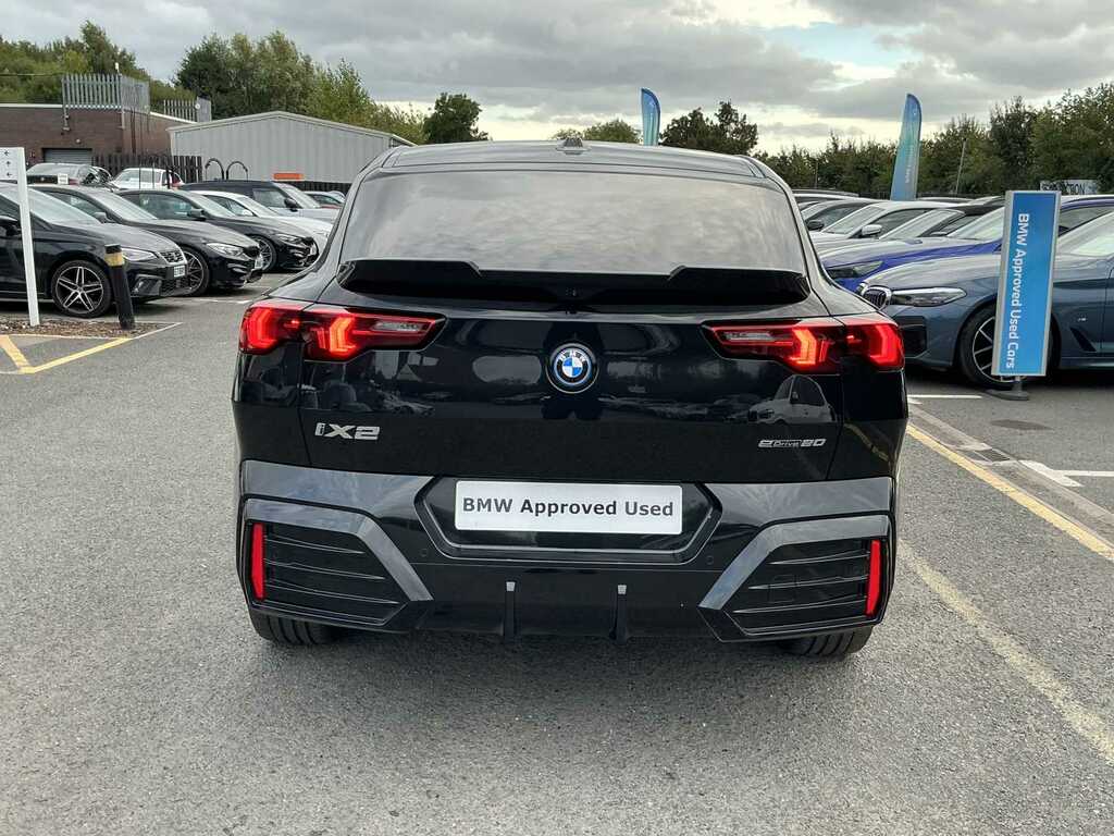 BMW iX2 150Kw Edrive20 M Sport 65Kwh  #4
