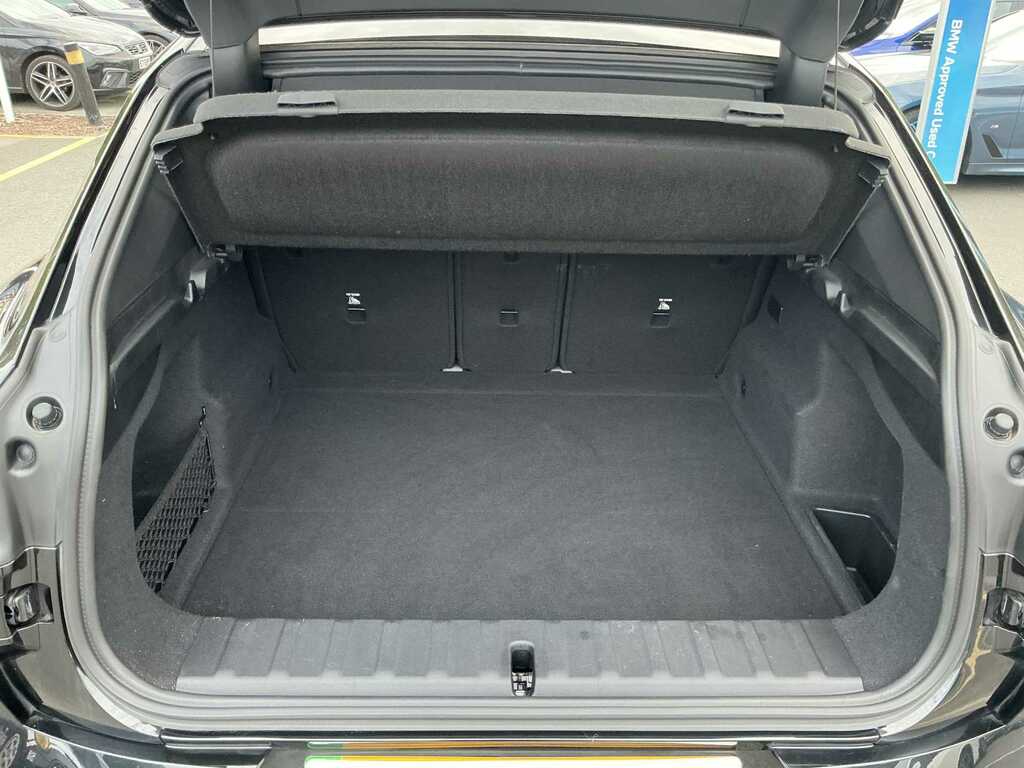 BMW iX2 M Sport Tech 22Kw White #15