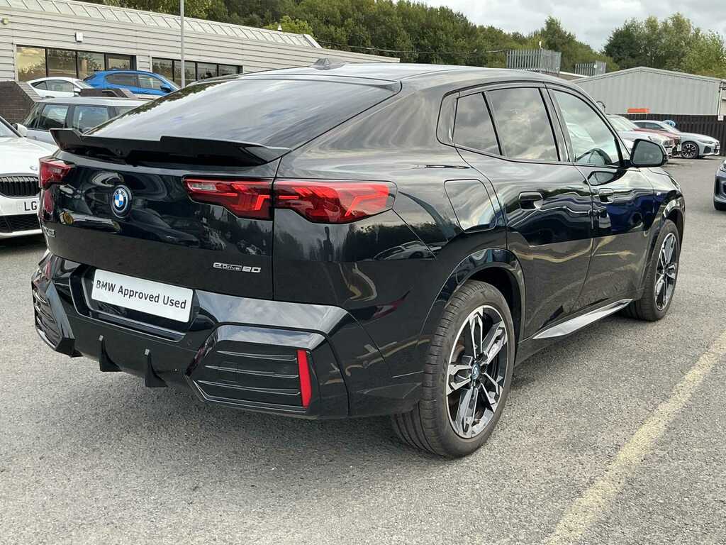 BMW iX2 M Sport Tech 22Kw White #16