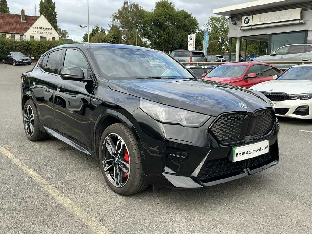 BMW iX2 150Kw Edrive20 M Sport 65Kwh 