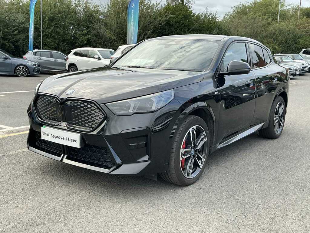 BMW iX2 M Sport Tech 22Kw White #18
