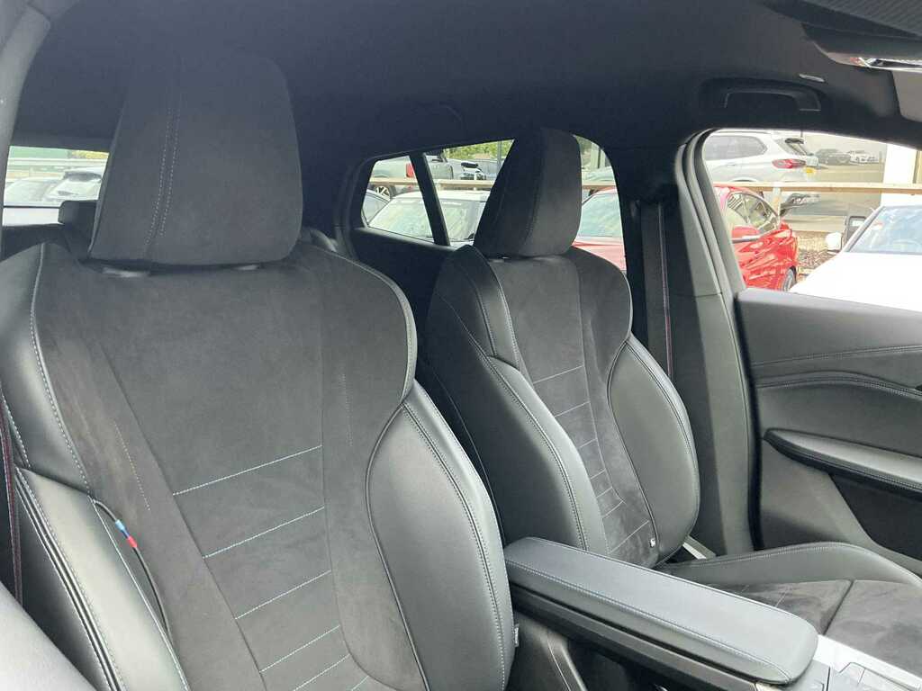 BMW iX2 M Sport Tech 22Kw White #14
