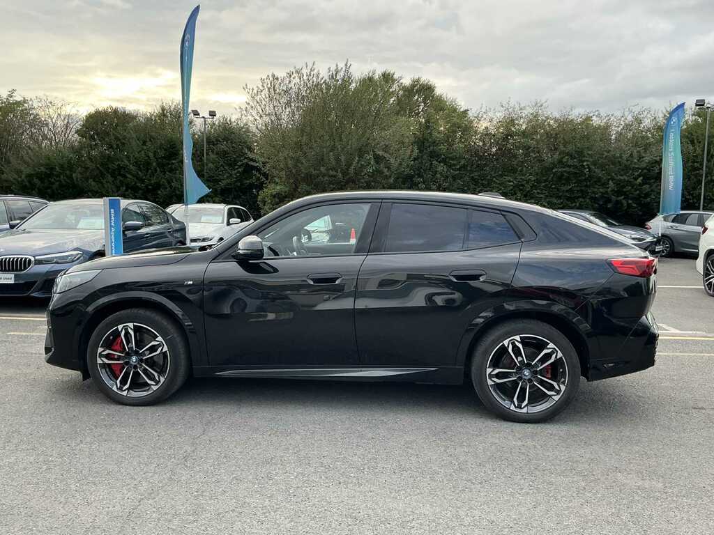 BMW iX2 M Sport Tech 22Kw White #17