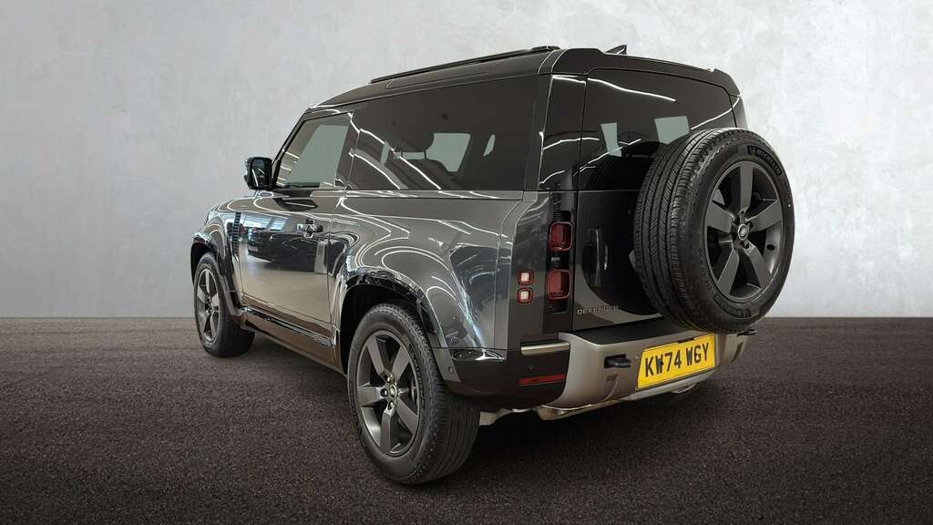 Land Rover Defender 90 3.0 D350 X-dynamic Hse 90  #2