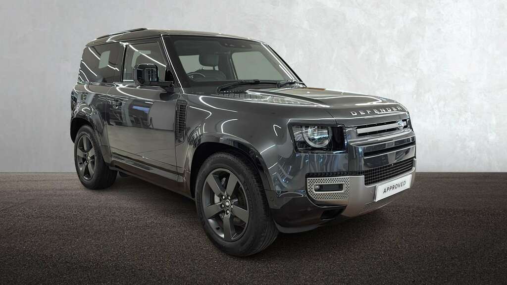 Land Rover Defender 90 3.0 D350 X-dynamic Hse 90 