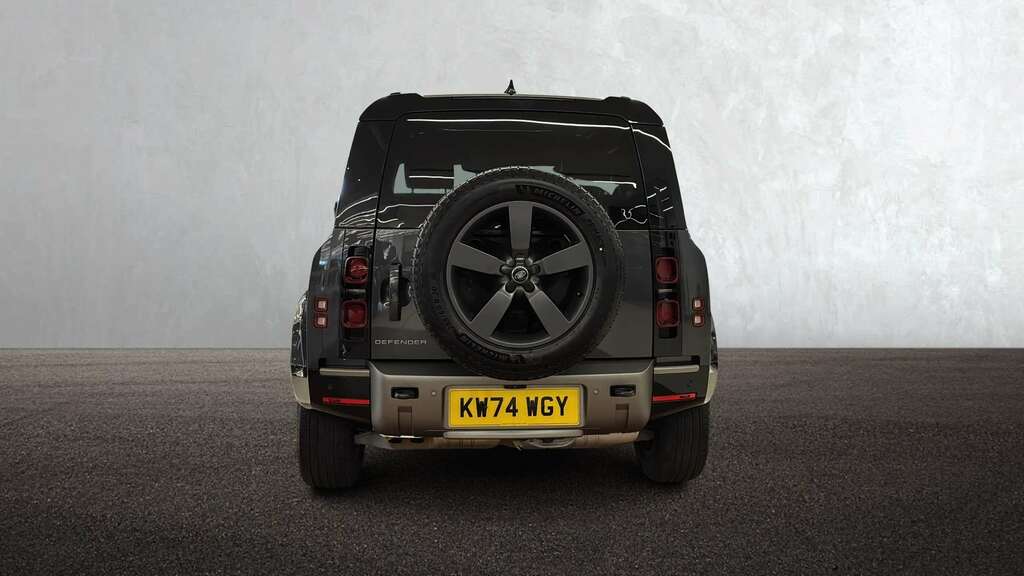 Land Rover Defender 90 3.0 D350 X-dynamic Hse 90  #6