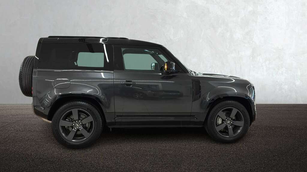 Land Rover Defender 90 3.0 D350 X-dynamic Hse 90  #5