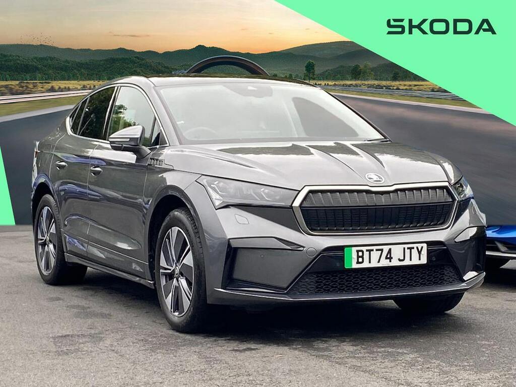 Skoda ENYAQ 82Kwh 85 Edition Coupe Dc175kw