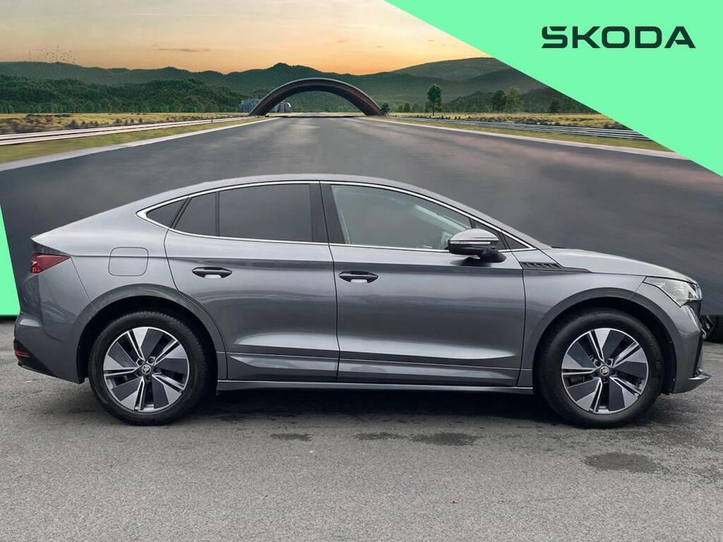 Skoda ENYAQ 82Kwh 85 Edition Coupe Dc175kw #3