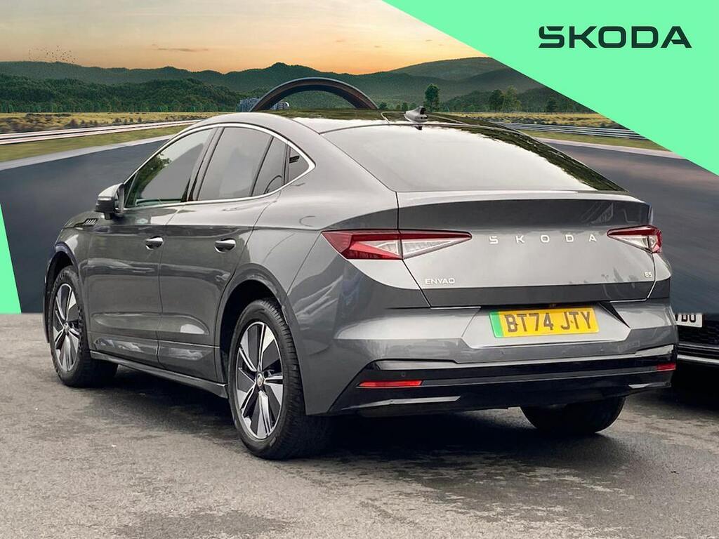 Skoda ENYAQ 82Kwh 85 Edition Coupe Dc175kw #2