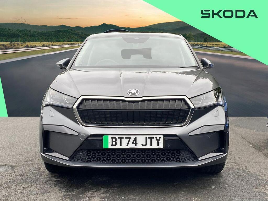 Skoda ENYAQ 82Kwh 85 Edition Coupe Dc175kw #5