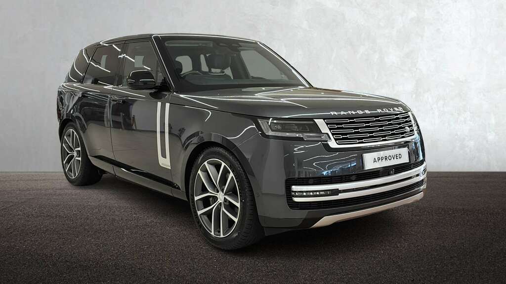 Land Rover Range Rover 3.0 P460e 