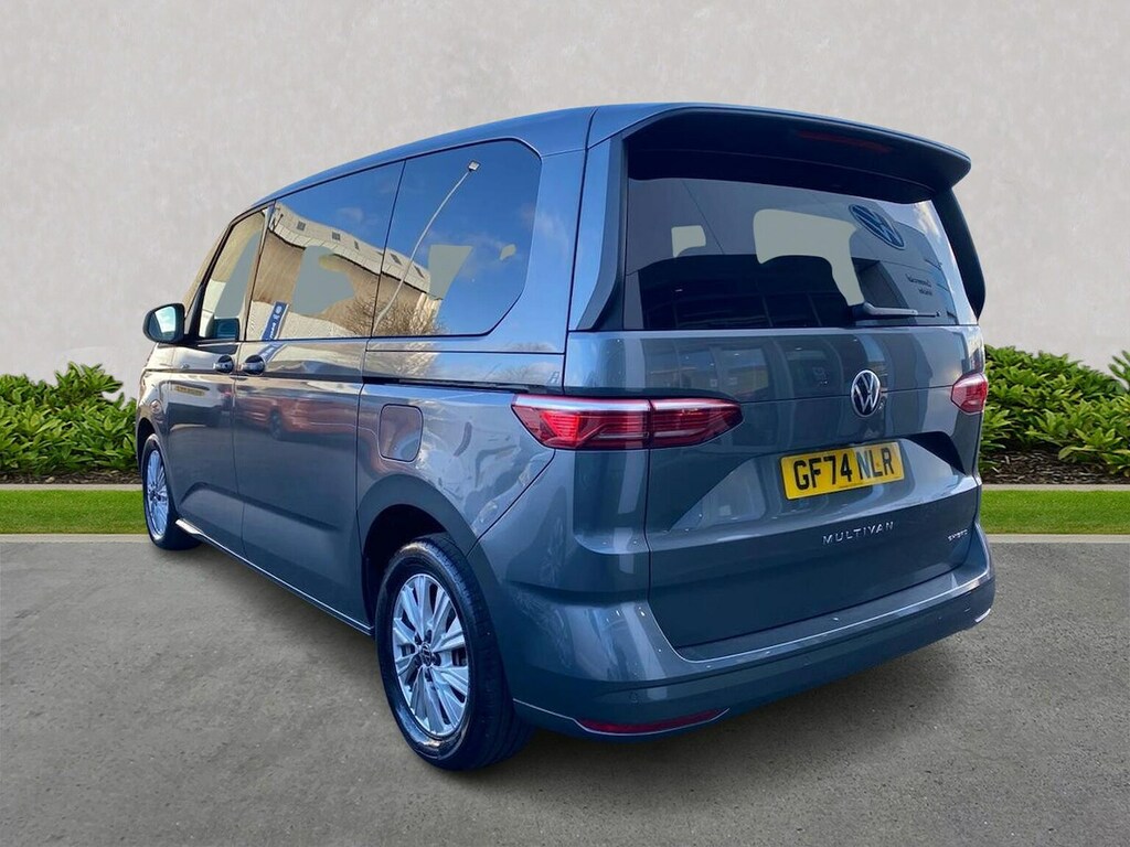 Volkswagen Multivan 1.4 Tsi 13Kwh Life Mpv Plug-in Hybrid D  #2