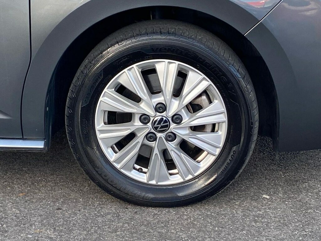 Volkswagen Multivan 1.4 Tsi 13Kwh Life Mpv Plug-in Hybrid D  #6