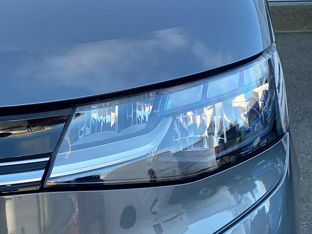 Volkswagen Multivan Style Standard 150 Ps 2.0 Tdi 7-Speed Dsg Orange #22