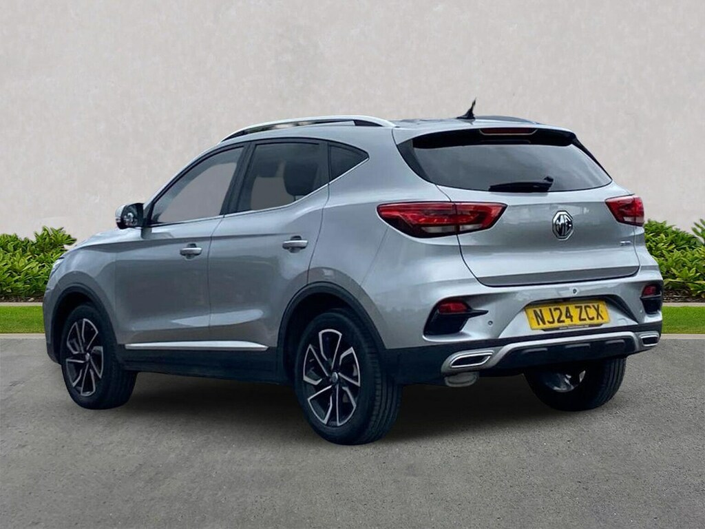 MG ZS 1.0T Gdi Exclusive #2