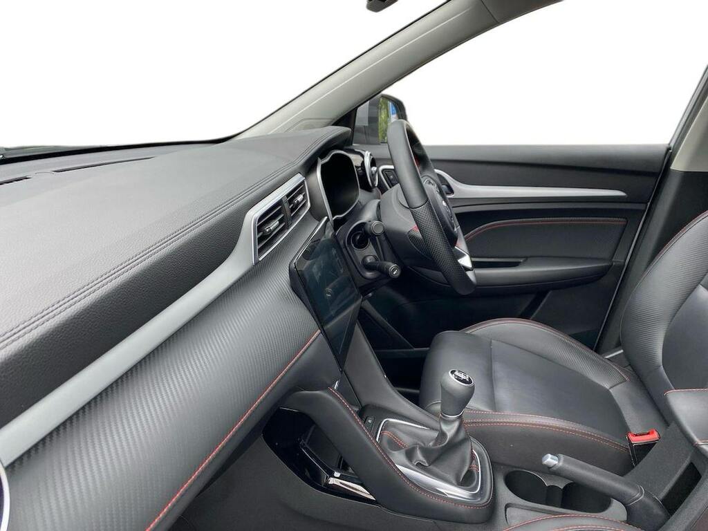 MG ZS 1.5 Vti-tech Exclusive Black #7