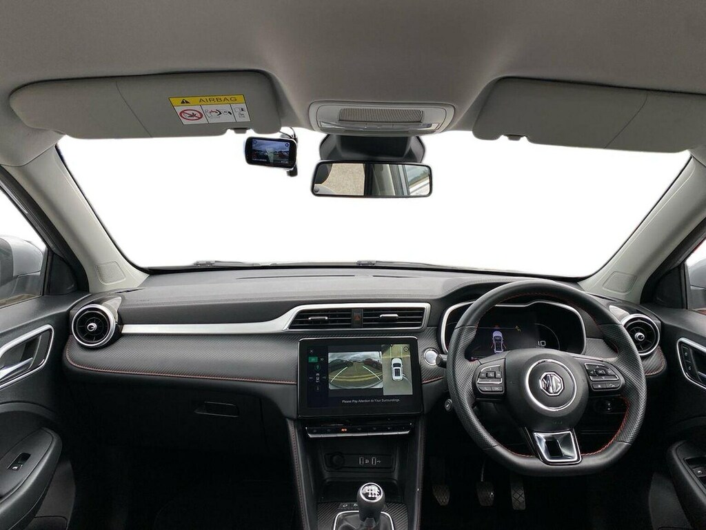 MG ZS 1.5 Vti-tech Exclusive Black #8