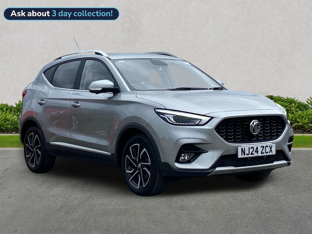 MG ZS 1.0T Gdi Exclusive