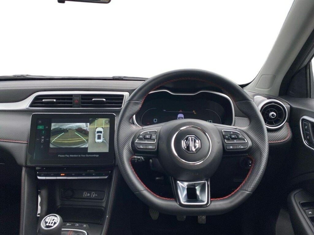 MG ZS 1.5 Vti-tech Exclusive Black #9