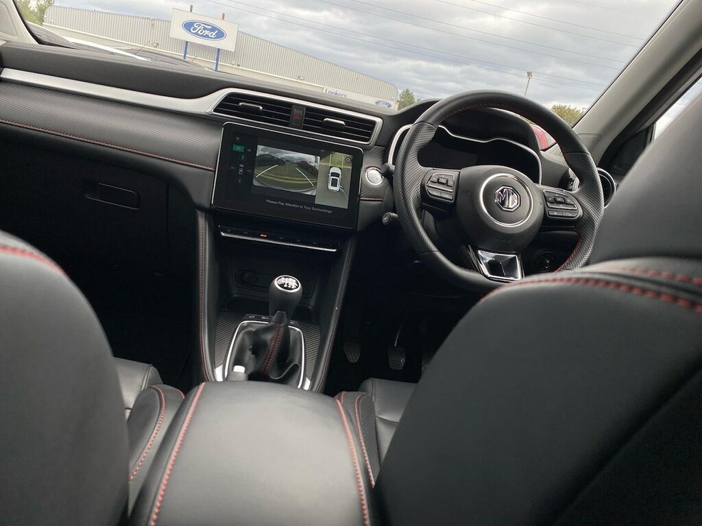 MG ZS 1.5 Vti-tech Exclusive Black #13