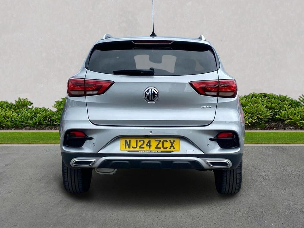 MG ZS 1.0T Gdi Exclusive #4