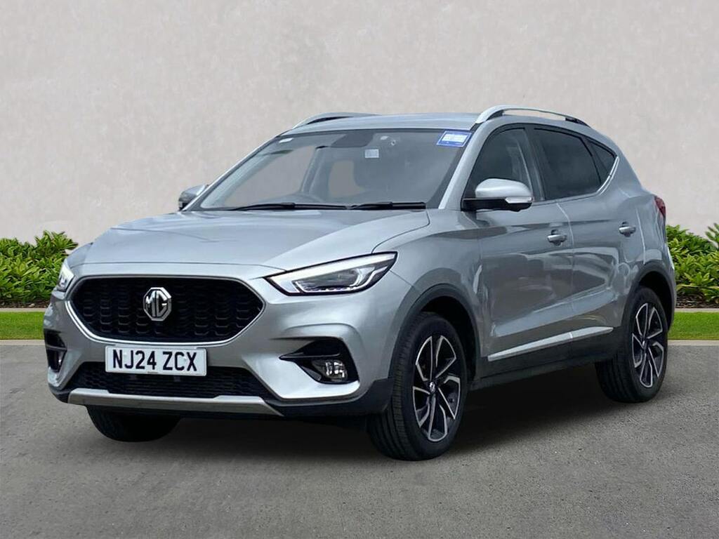 MG ZS 1.5 Vti-tech Exclusive Black #20